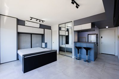 Apartamento, 1 quarto, 39 m² - Foto 1