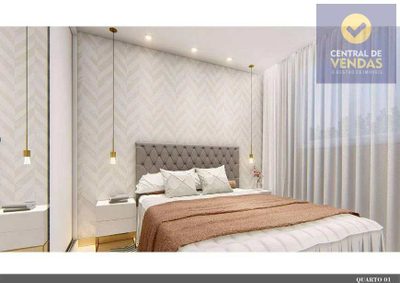 Cobertura, 2 quartos, 87 m² - Foto 4