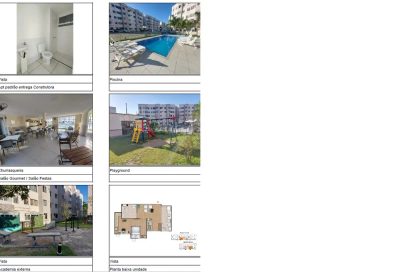 Apartamento, 1 quarto, 41 m² - Foto 3