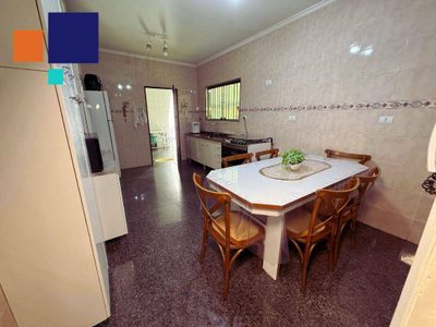 Sobrado, 3 quartos, 123 m² - Foto 2