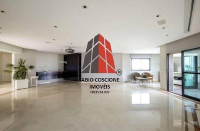 Cobertura, 4 quartos, 463 m² - Foto 1