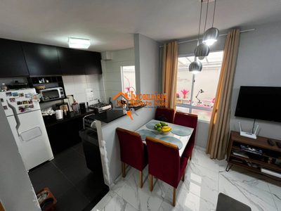 Apartamento, 2 quartos, 48 m² - Foto 3