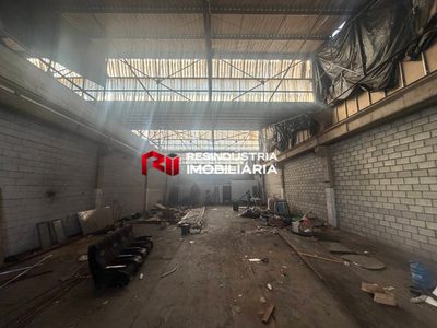 Depósito-Galpão, 350 m² - Foto 5