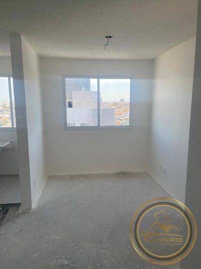 Apartamento, 2 quartos, 38 m² - Foto 2