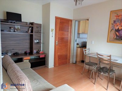 Apartamento, 2 quartos, 52 m² - Foto 3