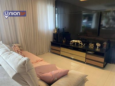 Apartamento, 3 quartos, 119 m² - Foto 1