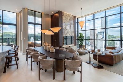 Cobertura, 4 quartos, 296 m² - Foto 3
