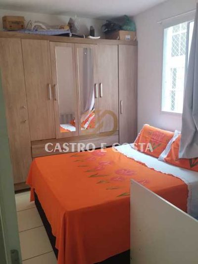 Apartamento, 2 quartos, 43 m² - Foto 3