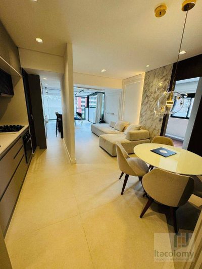 Apartamento, 2 quartos, 126 m² - Foto 2