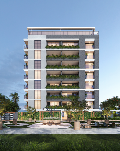 Cobertura, 4 quartos, 225 m² - Foto 4