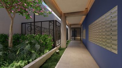 Apartamento, 1 quarto, 25 m² - Foto 4