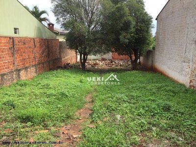 Terreno, 320 m² - Foto 1