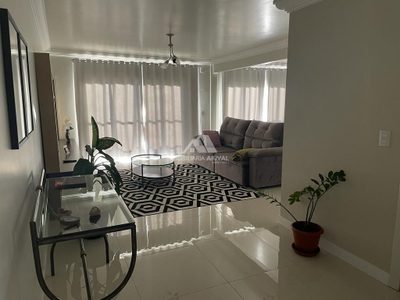 Apartamento, 3 quartos, 246 m² - Foto 1