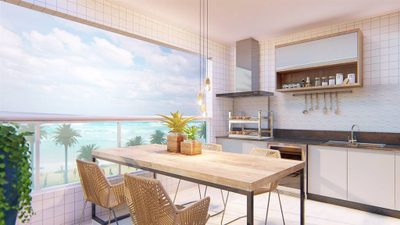 Apartamento, 3 quartos, 91 m² - Foto 4