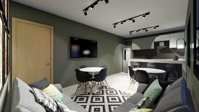 Apartamento, 3 quartos, 60 m² - Foto 3