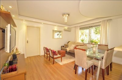 Apartamento, 2 quartos, 82 m² - Foto 1