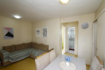 Apartamento, 2 quartos, 50 m² - Foto 3