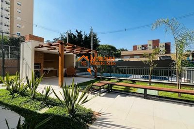 Apartamento, 2 quartos, 38 m² - Foto 1