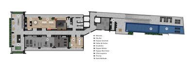 Kitnet-Studio, 25 m² - Foto 1