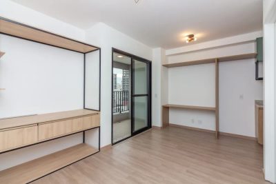 Apartamento, 1 quarto, 25 m² - Foto 1