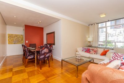 Apartamento, 2 quartos, 105 m² - Foto 1