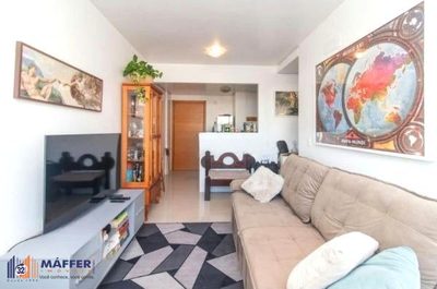 Apartamento, 1 quarto, 43 m² - Foto 3