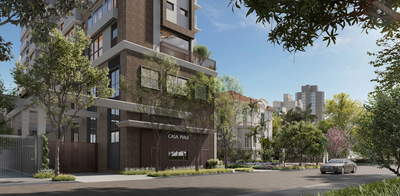 Apartamento, 4 quartos, 245 m² - Foto 2