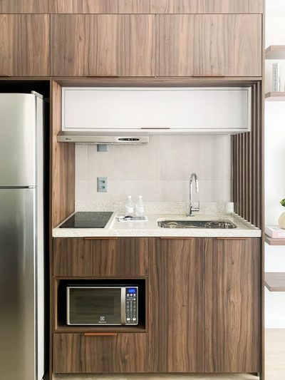 Apartamento, 1 quarto, 30 m² - Foto 5