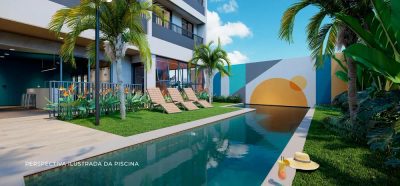 Apartamento, 1 quarto, 34 m² - Foto 4