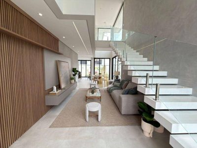 Sobrado, 4 quartos, 244 m² - Foto 2