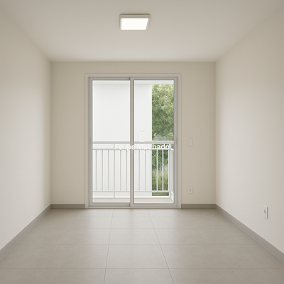 Apartamento, 2 quartos, 48 m² - Foto 1