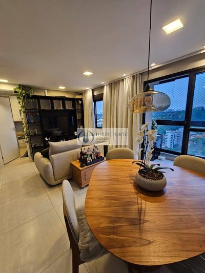 Apartamento, 1 quarto, 37 m² - Foto 5