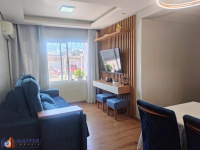Apartamento, 2 quartos, 62 m² - Foto 1