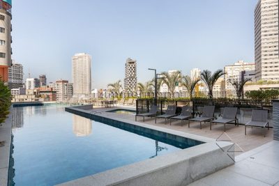 Apartamento, 3 quartos, 195 m² - Foto 1
