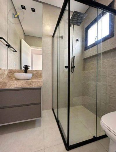Casa de Condomínio, 3 quartos - Foto 2