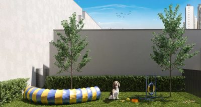 Apartamento, 1 quarto, 23 m² - Foto 2