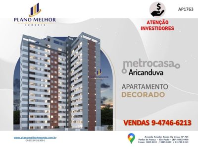 Apartamento, 2 quartos, 28 m² - Foto 3