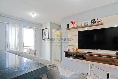 Apartamento, 2 quartos, 47 m² - Foto 1