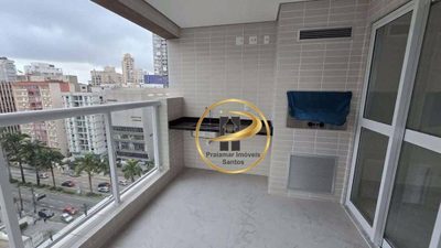 Apartamento, 2 quartos, 87 m² - Foto 3