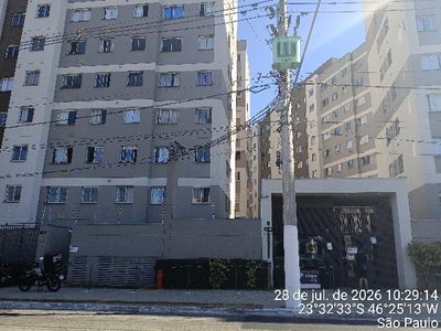 Apartamento, 2 quartos, 34 m² - Foto 1