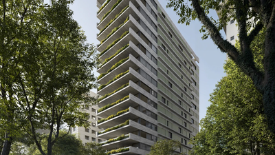 Apartamento, 4 quartos, 484 m² - Foto 2