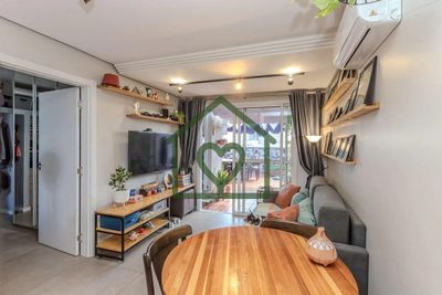 Cobertura, 1 quarto, 112 m² - Foto 3