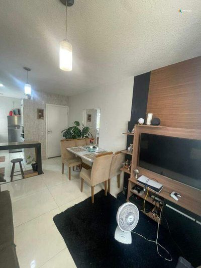 Apartamento, 2 quartos, 47 m² - Foto 2