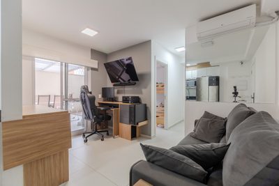 Apartamento, 2 quartos, 82 m² - Foto 2