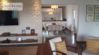 Apartamento, 4 quartos, 240 m² - Foto 4