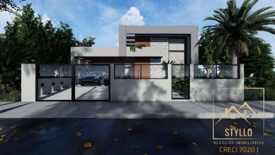 Casa, 3 quartos, 153 m² - Foto 1