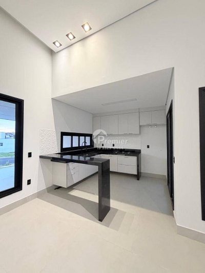 Casa de Condomínio, 3 quartos - Foto 4