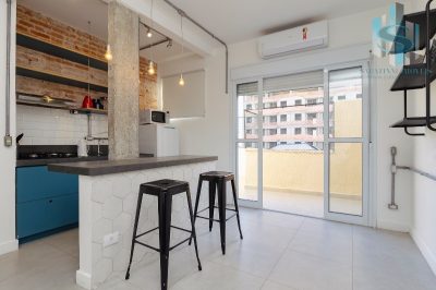Apartamento, 1 quarto, 36 m² - Foto 3