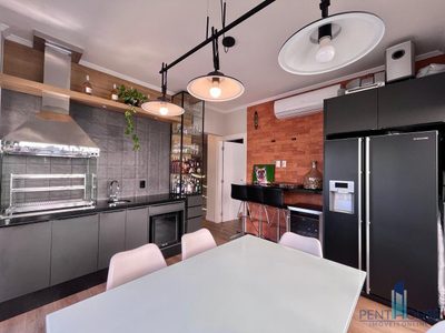 Cobertura, 2 quartos, 203 m² - Foto 2