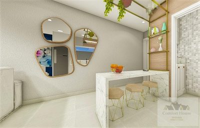 Apartamento, 2 quartos, 42 m² - Foto 4